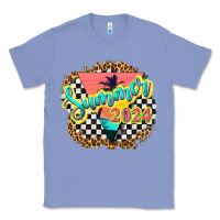 Colony Blue summer 2024 Classic Tee - texasbilliewilder