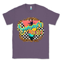 Lavender summer 2024 Classic Tee - texasbilliewilder