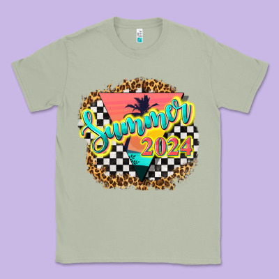 Summer 2024 Classic Tee Designed By Texasbilliewilder