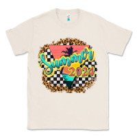 Natural summer 2024 Classic Tee - texasbilliewilder