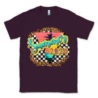 Plum summer 2024 Classic Tee - texasbilliewilder