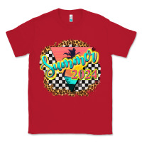 Red summer 2024 Classic Tee - texasbilliewilder
