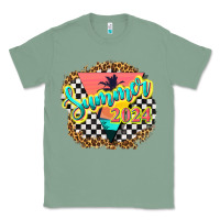 Sage summer 2024 Classic Tee - texasbilliewilder