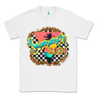 White summer 2024 Classic Tee - texasbilliewilder