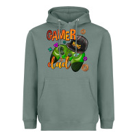 Sage gamer dad Heavyweight Hoodie - AdoDesignShop