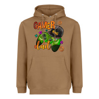 Toasted Coconut gamer dad Heavyweight Hoodie - AdoDesignShop