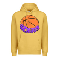 Antique Gold senıor 2024 Premium Hoodie - MaliasSmallBusiness