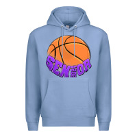 Colony Blue senıor 2024 Premium Hoodie - MaliasSmallBusiness