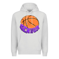 Dove Grey senıor 2024 Premium Hoodie - MaliasSmallBusiness