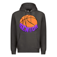 Smoke senıor 2024 Premium Hoodie - MaliasSmallBusiness