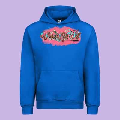 Cosmetologist Urban Hoodie Designed By Nancycooperartshop