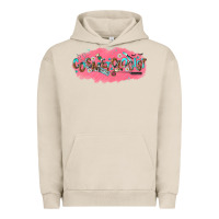 Pigment French Oak cosmetologist Urban Hoodie - NancyCooperArtShop