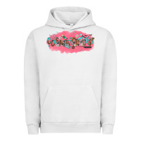 Pigment Lunar Rock cosmetologist Urban Hoodie - NancyCooperArtShop