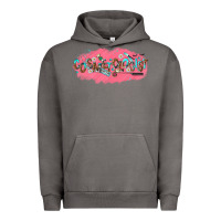 Pigment Tornado cosmetologist Urban Hoodie - NancyCooperArtShop