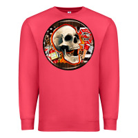 Cardinal firefighter coasters Premium Sweatshirt - AdoDesignShop