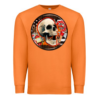 Carrot firefighter coasters Premium Sweatshirt - AdoDesignShop