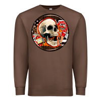 Chestnut firefighter coasters Premium Sweatshirt - AdoDesignShop