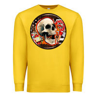 Lemon firefighter coasters Premium Sweatshirt - AdoDesignShop