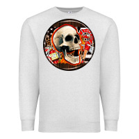 Oatmeal Heather firefighter coasters Premium Sweatshirt - AdoDesignShop
