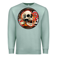 Seafoam firefighter coasters Premium Sweatshirt - AdoDesignShop