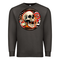 Smoke firefighter coasters Premium Sweatshirt - AdoDesignShop