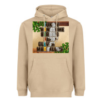 Mushroom fathers day Heavyweight Hoodie - AdoDesignShop