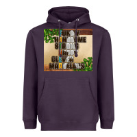 Plum fathers day Heavyweight Hoodie - AdoDesignShop