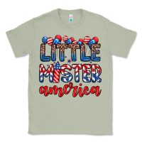 Matcha little mister America Classic Tee - Zillion Design Studio