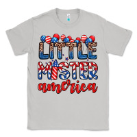 Moon Dust little mister America Classic Tee - Zillion Design Studio