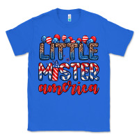True Royal little mister America Classic Tee - Zillion Design Studio