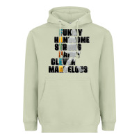Matcha father words Heavyweight Hoodie - AdoDesignShop