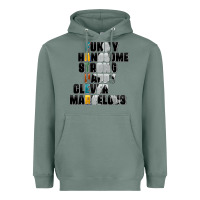 Sage father words Heavyweight Hoodie - AdoDesignShop