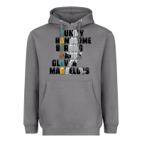 Storm father words Heavyweight Hoodie - AdoDesignShop