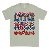 Matcha little miss America Classic Tee - Zillion Design Studio