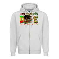 Unapologetically Dope Zipper Hoodie | Teevron