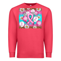 Cardinal Breast cancer balloon Premium Sweatshirt - Artiststas