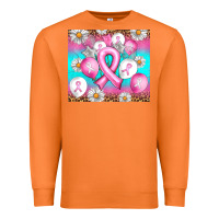 Carrot Breast cancer balloon Premium Sweatshirt - Artiststas