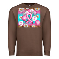 Chestnut Breast cancer balloon Premium Sweatshirt - Artiststas