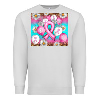 Dove Grey Breast cancer balloon Premium Sweatshirt - Artiststas