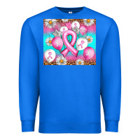 True Royal Breast cancer balloon Premium Sweatshirt - Artiststas
