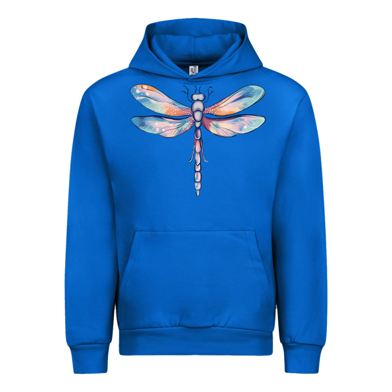 Dragonfly Urban Hoodie by MaliasSmallBusiness | Teevron