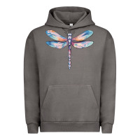 Pigment Tornado dragonfly Urban Hoodie - MaliasSmallBusiness