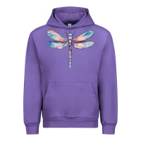 Tulip dragonfly Urban Hoodie - MaliasSmallBusiness