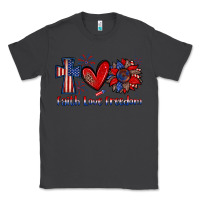 Smoke faith love freedom Classic Tee - Zillion Design Studio