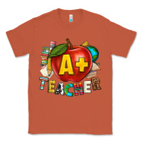 Copper a plus teacher Classic Tee - texasbilliewilder