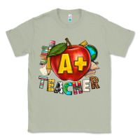Matcha a plus teacher Classic Tee - texasbilliewilder