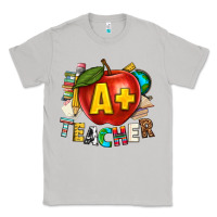 Moon Dust a plus teacher Classic Tee - texasbilliewilder