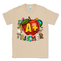 Mushroom a plus teacher Classic Tee - texasbilliewilder