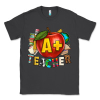 Smoke a plus teacher Classic Tee - texasbilliewilder