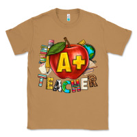 Toasted Coconut a plus teacher Classic Tee - texasbilliewilder